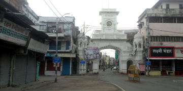 First white fungus or Aspergillu Flavus infection case reported in Jabalpur, M.P.