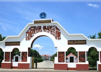 Tezpur University students have designed IoT-Based portable ventilator to fight Covid-19