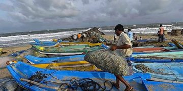 The Central government issues guidelines regarding the Cyclone Yaas