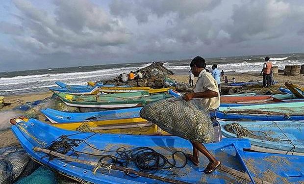 The Central government issues guidelines regarding the Cyclone Yaas