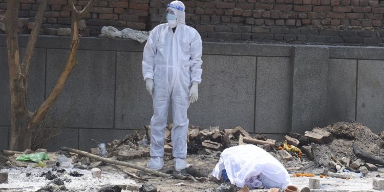 Now, bodies found buried in sand along Ganga river in Uttar Pradesh’s Unnao district