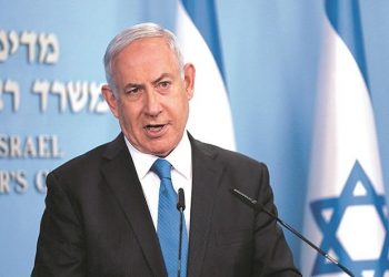 Israeli PM blamed the violence to a decision made by Palestinian Authority president.