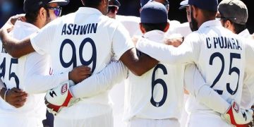 India retain top spot in ICC Test Team rankings after annual update
