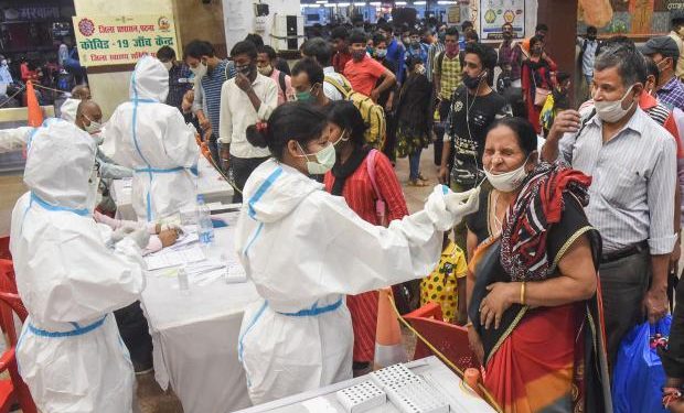 Indian covid-19 variant has spread to 44 countries – WHO