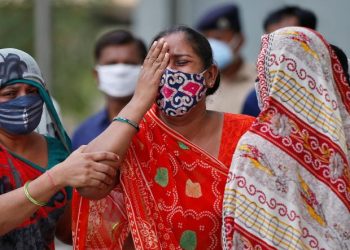 India records over 3.11 lakh new COVID-19 cases, 4,077 deaths in last 24 hours