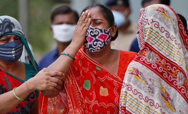 India records over 3.11 lakh new COVID-19 cases, 4,077 deaths in last 24 hours