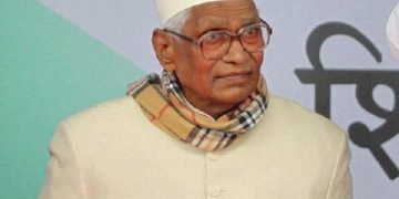Ex Rajasthan CM Jagannath Pahadia dies due to COVID-19