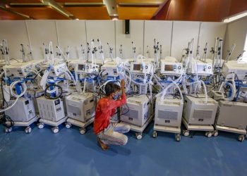 Ventilators supplied under PM Cares Fund develop snags within hours at Punjab hospitals