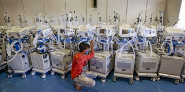 Ventilators supplied under PM Cares Fund develop snags within hours at Punjab hospitals