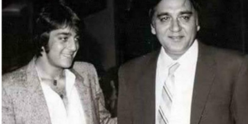 On 16th death anniversary of Sunil Dutt, Sanjay Dutt remembers him.