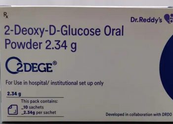 DRDO’s Anti-Covid oral drug to be given out tomorrow