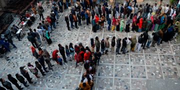 India sees 4,000 Covid deaths for third straight day, 3.43 lakh new cases in 24 hours