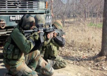 Maharashtra: 13 Naxals killed in an encounter inn Gadchiroli