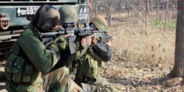 Maharashtra: 13 Naxals killed in an encounter inn Gadchiroli