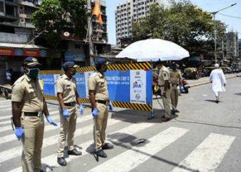 Covid-19: ‘Lockdown’ extended till June 1 in Maharashtra, RT-PCR report must to enter state