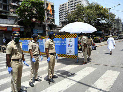 Covid-19: ‘Lockdown’ extended till June 1 in Maharashtra, RT-PCR report must to enter state
