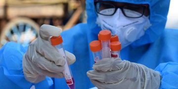 Covid-19: Active caseload in Karnataka nears 6 lakh mark, highest in the country