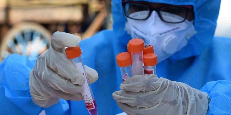 Covid-19: Active caseload in Karnataka nears 6 lakh mark, highest in the country