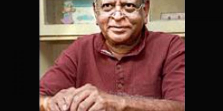 K Ragothaman, who probed Rajiv Gandhi case, dies of Covid