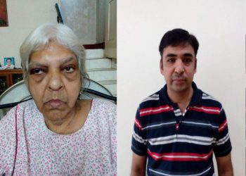 Woman waiting for food spend 2 days with bodies of mom, brother in Bengaluru