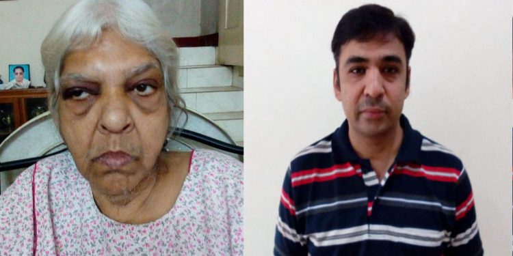 Woman waiting for food spend 2 days with bodies of mom, brother in Bengaluru