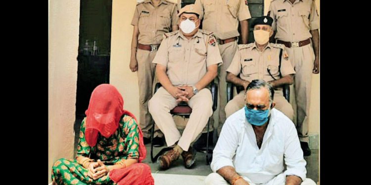 Rajasthan: Man kills son following affair with daughter-in-law