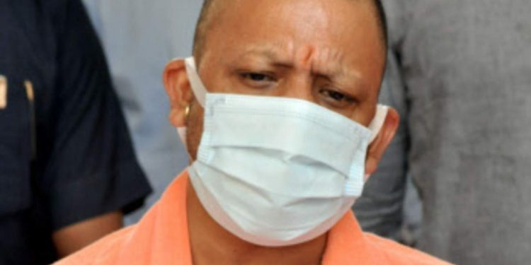 Uttar Pradesh chief minister Yogi Adityanath visits Aligarh Muslim University after several faculty deaths