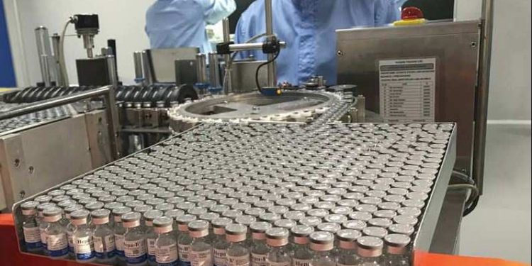 In May, private hospitals brought 80 lakh jabs, states 1.23 crore