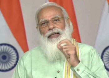 We are facing invisible enemy; fighting it on war footing mode, says PM Modi