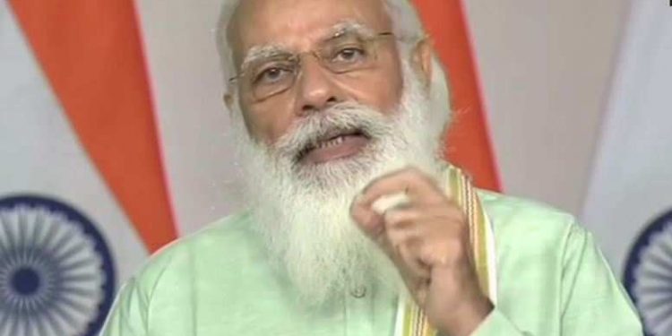 We are facing invisible enemy; fighting it on war footing mode, says PM Modi