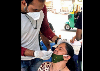 Covid-19: Gujarat records less than 10,000 daily cases 1st time in 27 days