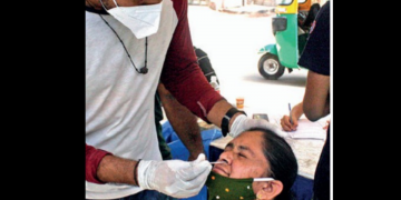 Covid-19: Gujarat records less than 10,000 daily cases 1st time in 27 days