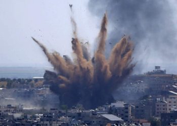 Palestinian militant commander killed in a rocket fire from Israel, US has called for peace