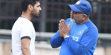 Why is Bhuvneshwar kumar not in India squad for England tour?