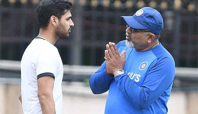 Why is Bhuvneshwar kumar not in India squad for England tour?