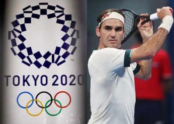 Competitor need decision on Tokyo Olympics, says Roger Federer