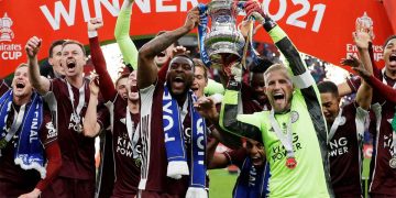 Leicester City beat Chelsea to win FA Cup for the first time