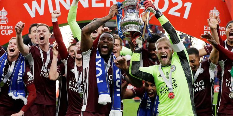 Leicester City beat Chelsea to win FA Cup for the first time