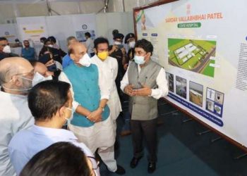 Covid-19 hospitals, oxygen generation, 2-DG drug: How DRDO has pitched in to tackle second wave