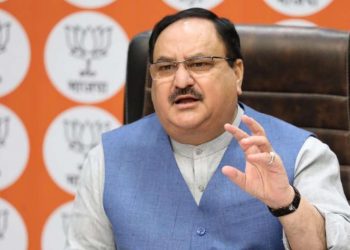 BJP working amid Covid; Oppn in quarantine: Nadda
