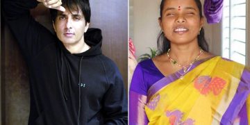 यूट्यूबर बोड्डू नागा लक्ष्मी ने अपनी मदद से जीता सोनू सूद का दिल,  एक्टर ने कहा ‘उनके लिए  यह है भारत की सबसे धनी महिला। ‘