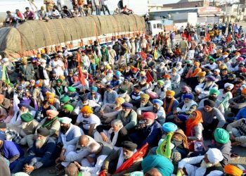 May 26 Farmers protest to be backed by 12 Opposition parties