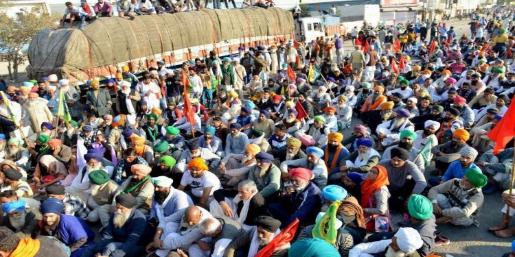 May 26 Farmers protest to be backed by 12 Opposition parties