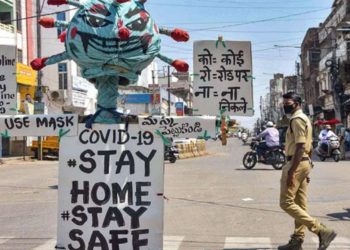 Kerala extended its Covid lockdown by a week till May 23