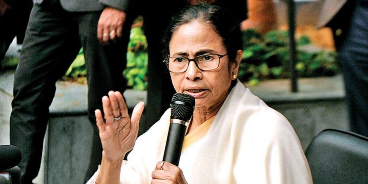 Hundreds of TMC workers protest against the ministers’ arrest