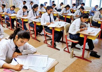 Government may announce the guidelines for class 12th board exam tomorrow