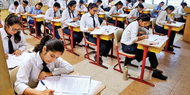 Government may announce the guidelines for class 12th board exam tomorrow