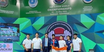 World Junior Weightlifting Championship: India’s Sheuli wins silver