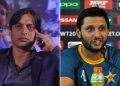 Shahid Afridi explains why Shoaib Akhtar attacked Mohammad Asif with bat.