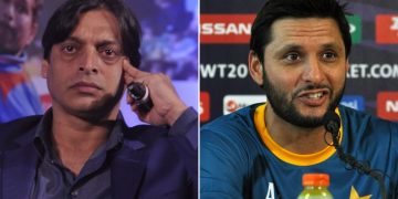 Shahid Afridi explains why Shoaib Akhtar attacked Mohammad Asif with bat.